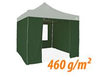 Pack Latéral 4 côtés 3x3m 460g/m²